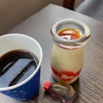Atami Purin - コーヒーと一緒