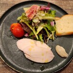 Femy_ - 前菜、サラダ　