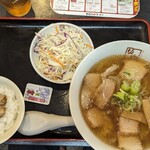 喜多方ラーメン 坂内 小法師 - 