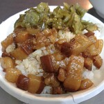 香満園 - 魯肉飯