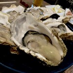 OYSTER GARDEN - 