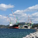 道の駅 よしうみいきいき館 レストラン - 