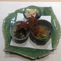八重洲 鮨 海味 - 