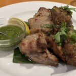 Tandoorbarkamarunigou - 