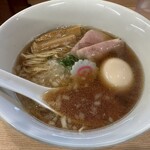 らぁ麺 にし田 - 