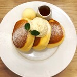 幸せのパンケーキ - 幸せのパンケーキ