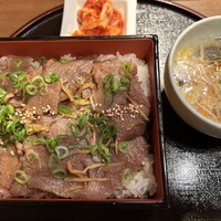 和牛焼肉 神楽坂 牛ます - 