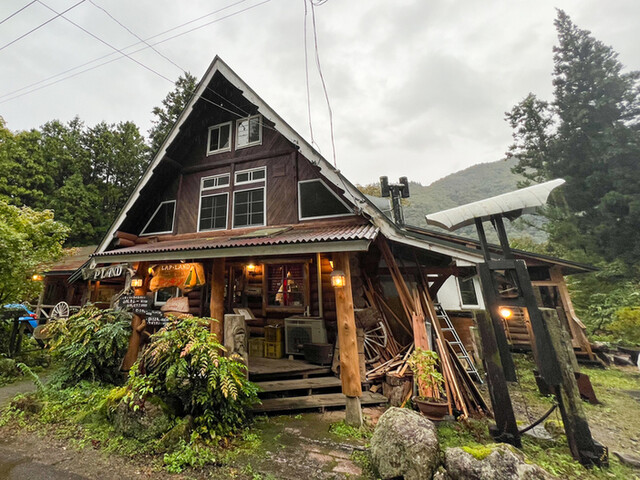 ラップランド（LAP・LAND） - 川崎町その他（洋食）の写真