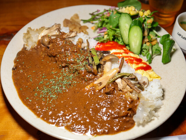 ラップランド 川崎町の洋食レストラン｜手作り料理が自慢