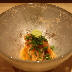 鮨 しみづ - 博多風ごまさば