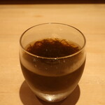 鮨 しみづ - もずく酢