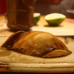 鮨 しみづ - 対馬産 煮穴子