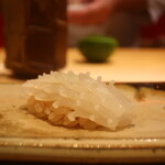 鮨 しみづ - 佐賀県産 ヤリイカ