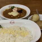 欧風カレー ボンディ - 