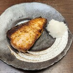 Kanekichi - 鰤の塩焼き‼️