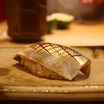 鮨 しみづ - 小肌