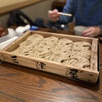 そば処 三津屋 出羽路庵 - 