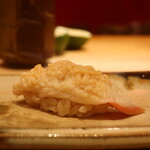 鮨 しみづ - 北寄貝