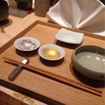 にい留 - 2013.10  夜の席