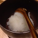 にい留 - 2013.10  夜の席