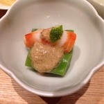 にい留 - 2013.10  夜の席