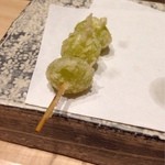 にい留 - 2013.10  夜の席