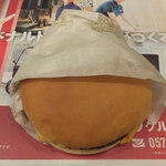 マクドナルド - 料理写真:マックダブル