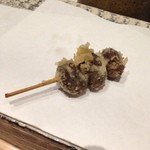 にい留 - 2013.10  夜の席