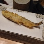 にい留 - 2013.10  夜の席