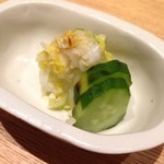 にい留 - 2013.10  夜の席