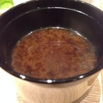 にい留 - 2013.10  夜の席