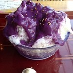 和kitchen かんな - 紫いも