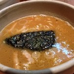 麺屋吉左右 - つけ汁