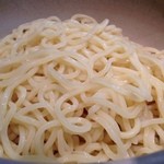 麺屋吉左右 - つけ麺の麺