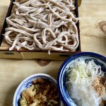 Itsusa Miyashiro - 大おろし蕎麦