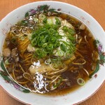 尾道ラーメン 暁 - 