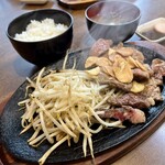 にんにく村 - 料理写真: