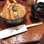 てんぷら銀座天亭 - 