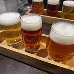 クラフトビール＆イタリアンバル レイブンズ - 