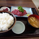 お食事処 高橋 - 