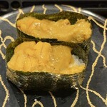 Mawaru Toyamawan Sushi Tama - 生うに