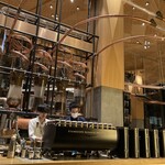 スターバックス リザーブ ロースタリー トウキョウ - 