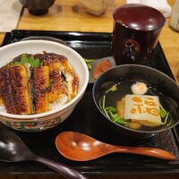 うなぎ家 しば福や - 