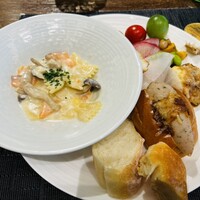 フォルク キッチン オールデイダイニング  - 