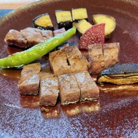 WASHOKU 蒼天  - 