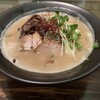 トリイザカヤ 麺 コヤ麺