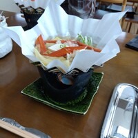 和食 國見 - 固形燃料鍋