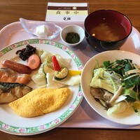 スカイグリルブッフェレストラン空桜 - 