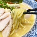 赤坂麺処 友 - 