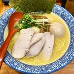 赤坂麺処 友 - 